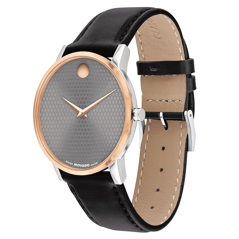 Main Image 2 of Movado Museum Classic Men's Watch 0607999