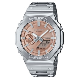 Casio G-SHOCK Full Metal 2100 Series Analog-Digital Men's Watch GMB2100AD-5A