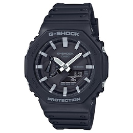 Casio G-SHOCK Analog-Digital Men's Watch GA2100-1A