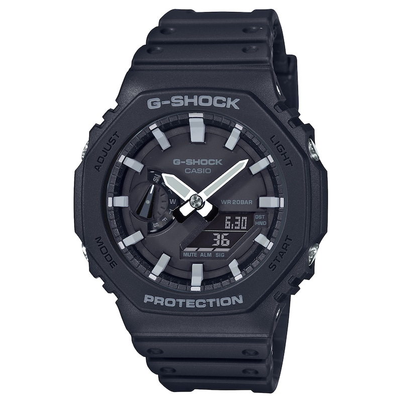 Main Image 1 of Casio G-SHOCK Analog-Digital Men's Watch GA2100-1A