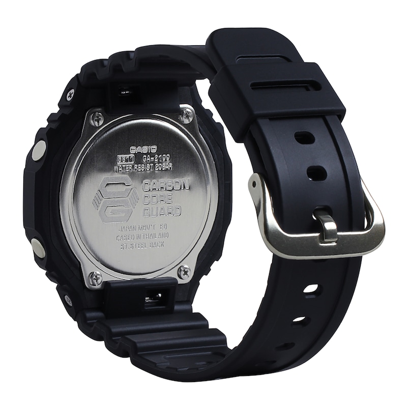 Main Image 3 of Casio G-SHOCK Analog-Digital Men's Watch GA2100-1A