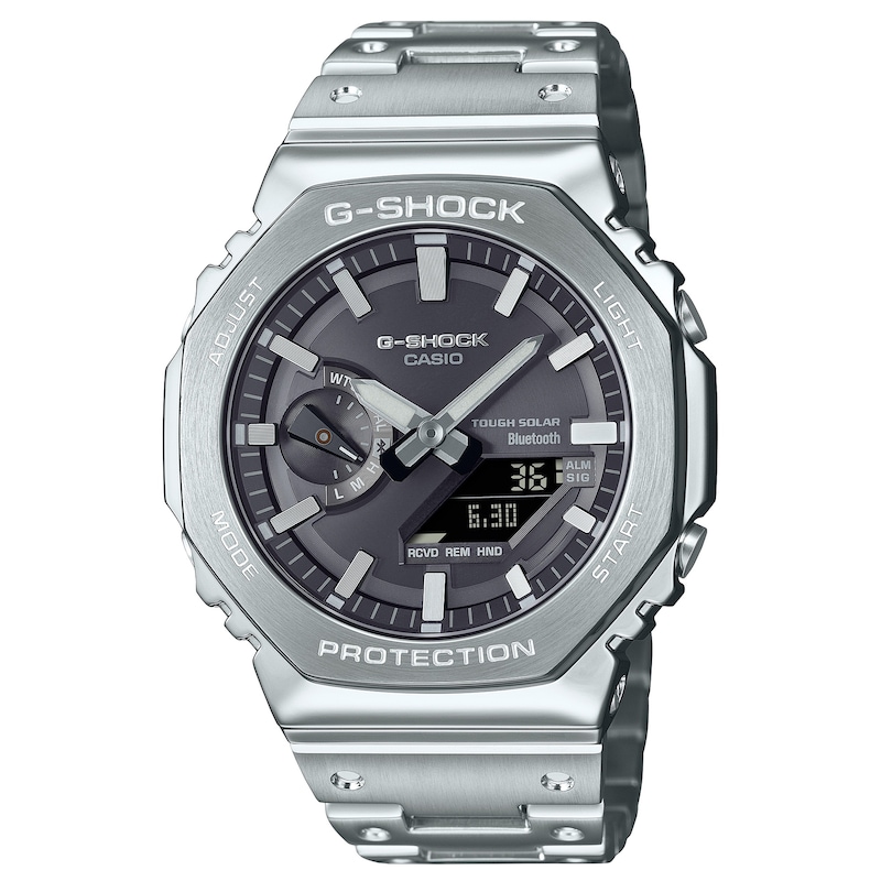 Main Image 1 of Casio G-SHOCK Full Metal 2100 Series Analog-Digital Men's Watch GMB2100SD-1A