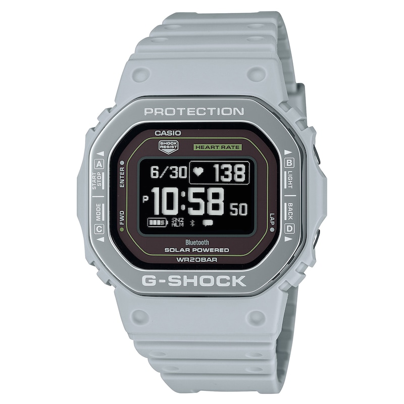 Main Image 1 of Casio G-SHOCK Move Digital Solar-Powered Men's Watch DWH5600MB8A9