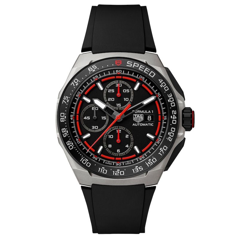 Main Image 1 of TAG Heuer Formula 1 Automatic Chronograph Men's Watch CBZ2082.FT8096