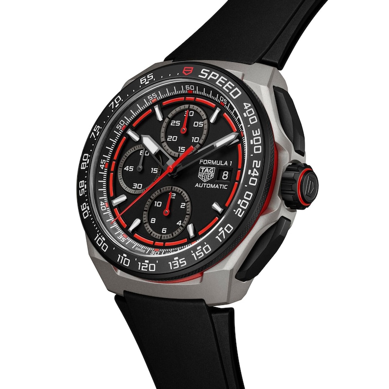 Main Image 4 of TAG Heuer Formula 1 Automatic Chronograph Men's Watch CBZ2082.FT8096