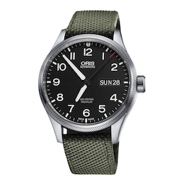 Oris Big Crown ProPilot Day Date 01 752 7760 4164-07 3 22 02LC