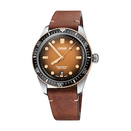 Oris Diver Sixty-Five Men's Watch 01 733 7707 4356-07 5 20 45