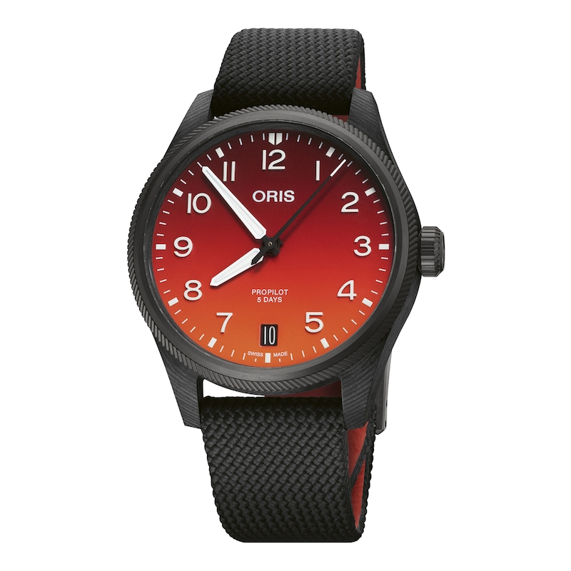 Main Image 1 of Oris Big Crown Pro Pilot Men's Watch 01 400 7784 8786-SET