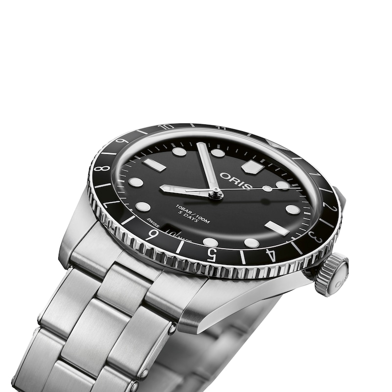 Main Image 3 of Oris Divers Sixty-Five Men's Watch 01 400 7772 4054-07 8 20 18