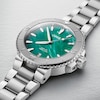 Thumbnail Image 3 of Oris Aquis Date Automatic Women's Watch 73377704137