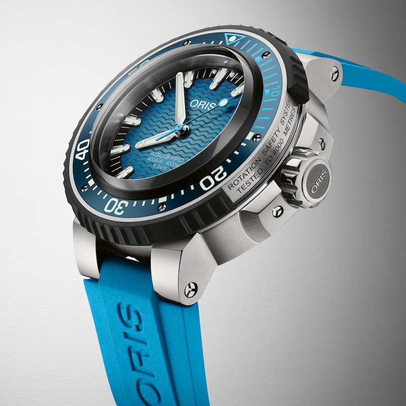 Main Image 3 of Oris Aquis Pro Automatic Men's Watch 40077777155