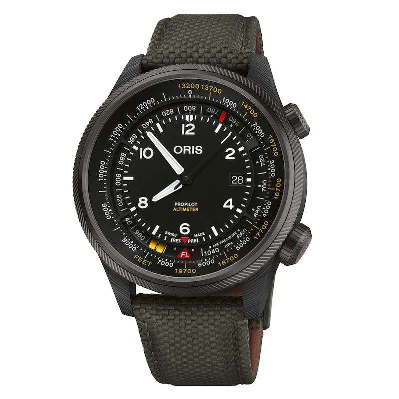 Main Image 1 of Oris Aquis Pro Pilot Automatic Men's Watch 79377758734