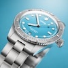 Thumbnail Image 3 of Oris Divers Men's Watch 73377714055