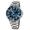 Thumbnail Image 1 of Oris Aquis Date Men's Watch 01 733 7789 4135-07 8 23 04PEB