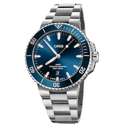 Oris Aquis Date Men's Watch 01 733 7789 4135-07 8 23 04PEB