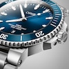 Thumbnail Image 3 of Oris Aquis Date Men's Watch 01 733 7789 4135-07 8 23 04PEB