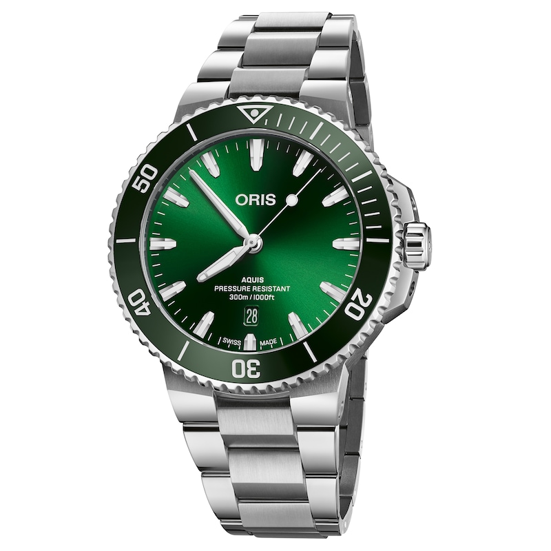 Main Image 1 of Oris Aquis Date Men's Watch 01 733 7789 4157-07 8 23 04PEB