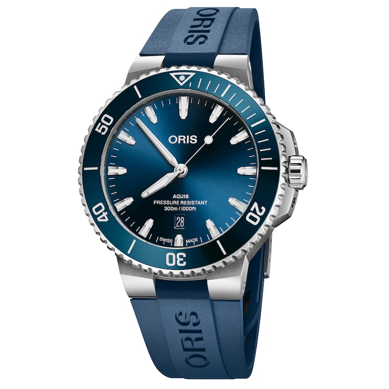 Main Image 1 of Oris Aquis Date Men's Watch 01 733 7789 4135-07 4 23 35FC