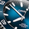 Thumbnail Image 4 of Oris Aquis Date Calibre 400 Men's Watch 01 400 7790 4135-07 8 23 02PEB