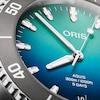 Thumbnail Image 2 of Oris Aquis Date Great Barrier Reef Limited Edition Automatic Men's Watch 01 400 7790 4185-SET