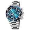 Thumbnail Image 1 of Oris Aquis Chronograph Men's Watch 01 771 7793 4155-07 8 23 01PEB