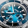 Thumbnail Image 6 of Oris Aquis Chronograph Men's Watch 01 771 7793 4155-07 8 23 01PEB