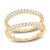 Thumbnail Image 1 of Diamond Enhancer Band 1/2 ct tw Round 14K Yellow Gold