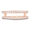 Thumbnail Image 3 of Diamond Enhancer Band 3/8 ct tw Round 14K Rose Gold