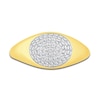 Thumbnail Image 3 of Diamond Ring 1/4 ct tw 14K Yellow Gold