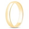 Thumbnail Image 2 of Comfort Fit Wedding Band 10K Yellow Gold 4mm Size 7