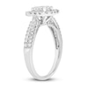 Thumbnail Image 2 of Diamond Engagement Ring 3/4 ct tw Round 14K White Gold