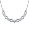 Thumbnail Image 1 of Pnina Tornai Diamond Necklace 1-1/2 ct tw Round 14K White Gold