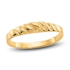 Thumbnail Image 1 of High-Polish Dome Ring 14K Yellow Gold