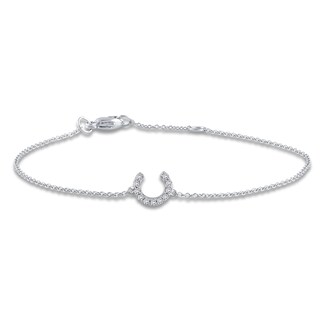 Charm Bracelet Sterling Silver 7 Length