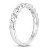 Thumbnail Image 2 of Diamond Anniversary Band 1/2 ct tw 14K White Gold