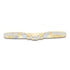 Thumbnail Image 3 of Pnina Tornai Marquise & Round-Cut Diamond Wedding Band 1/5 ct tw 14K Yellow Gold