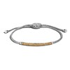 John Hardy Classic Chain Reversible Bracelet Citrine