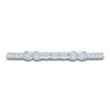 Thumbnail Image 3 of Diamond Stackable Ring 1/6 ct tw Round 14K White Gold