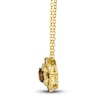 Thumbnail Image 2 of Le Vian Diamond Necklace 1 ct tw 14K Honey Gold