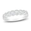 Thumbnail Image 0 of Diamond Anniversary Band 1/5 ct tw Round 14K White Gold