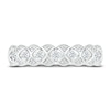 Thumbnail Image 1 of Diamond Anniversary Band 1/5 ct tw Round 14K White Gold