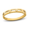 Thumbnail Image 1 of Chain Link Ring 14K Yellow Gold