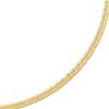 Thumbnail Image 1 of Solid Box Chain Necklace 18K Yellow Gold 24" 2.7mm