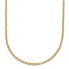 Thumbnail Image 1 of High-Polish Rolo Link Chain 24K Yellow Gold 16&quot; 2.1mm