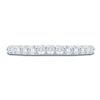 Thumbnail Image 3 of Pnina Tornai Diamond Wedding Band 1/2 ct tw 14K White Gold