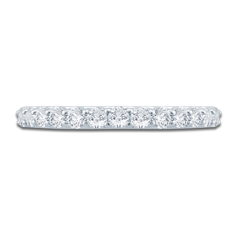 Main Image 3 of Pnina Tornai Diamond Wedding Band 1/2 ct tw 14K White Gold