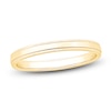 Thumbnail Image 1 of Milgrain Wedding Band 14K Yellow Gold 2.5mm