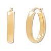 Thumbnail Image 0 of Hoop Earrings 10K Yellow Gold 30mm