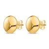 Thumbnail Image 2 of Button Stud Earrings 14K Yellow Gold