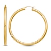 Thumbnail Image 0 of Hoop Earrings 14K Yellow Gold